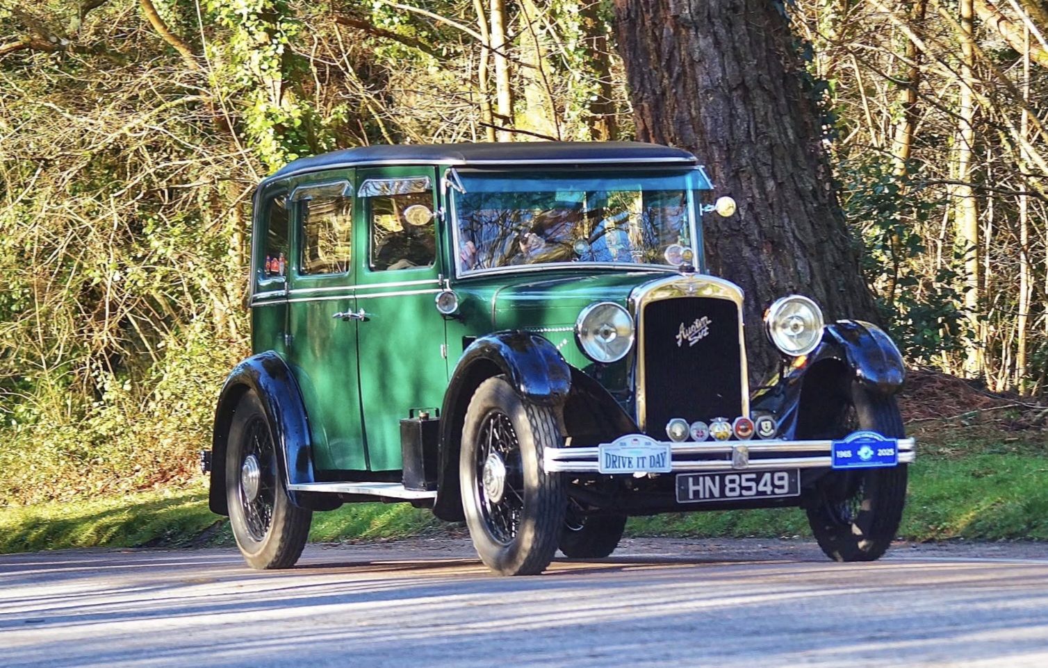 Drive It Day photo 2026