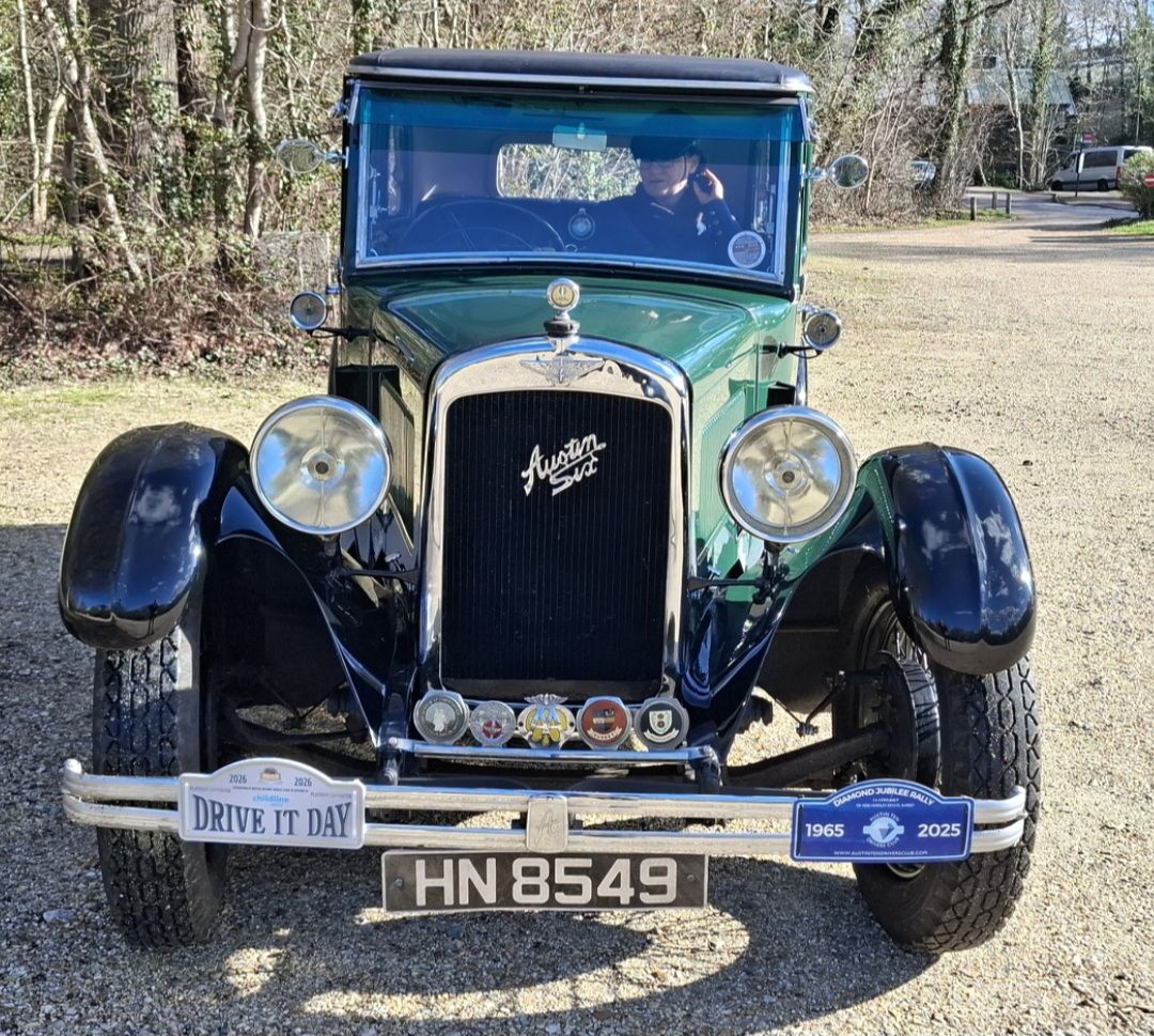 Drive It Day photo 2026