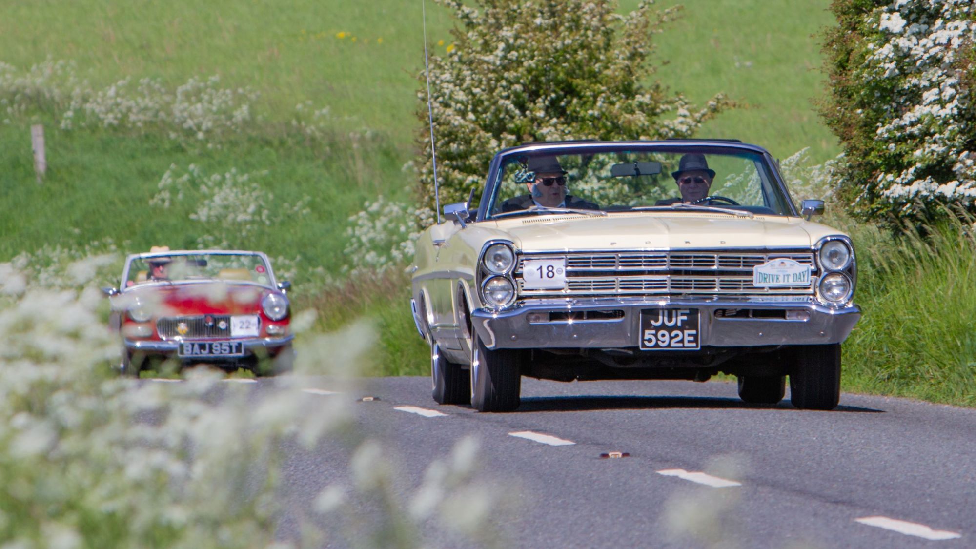 Drive It Day photo 2026