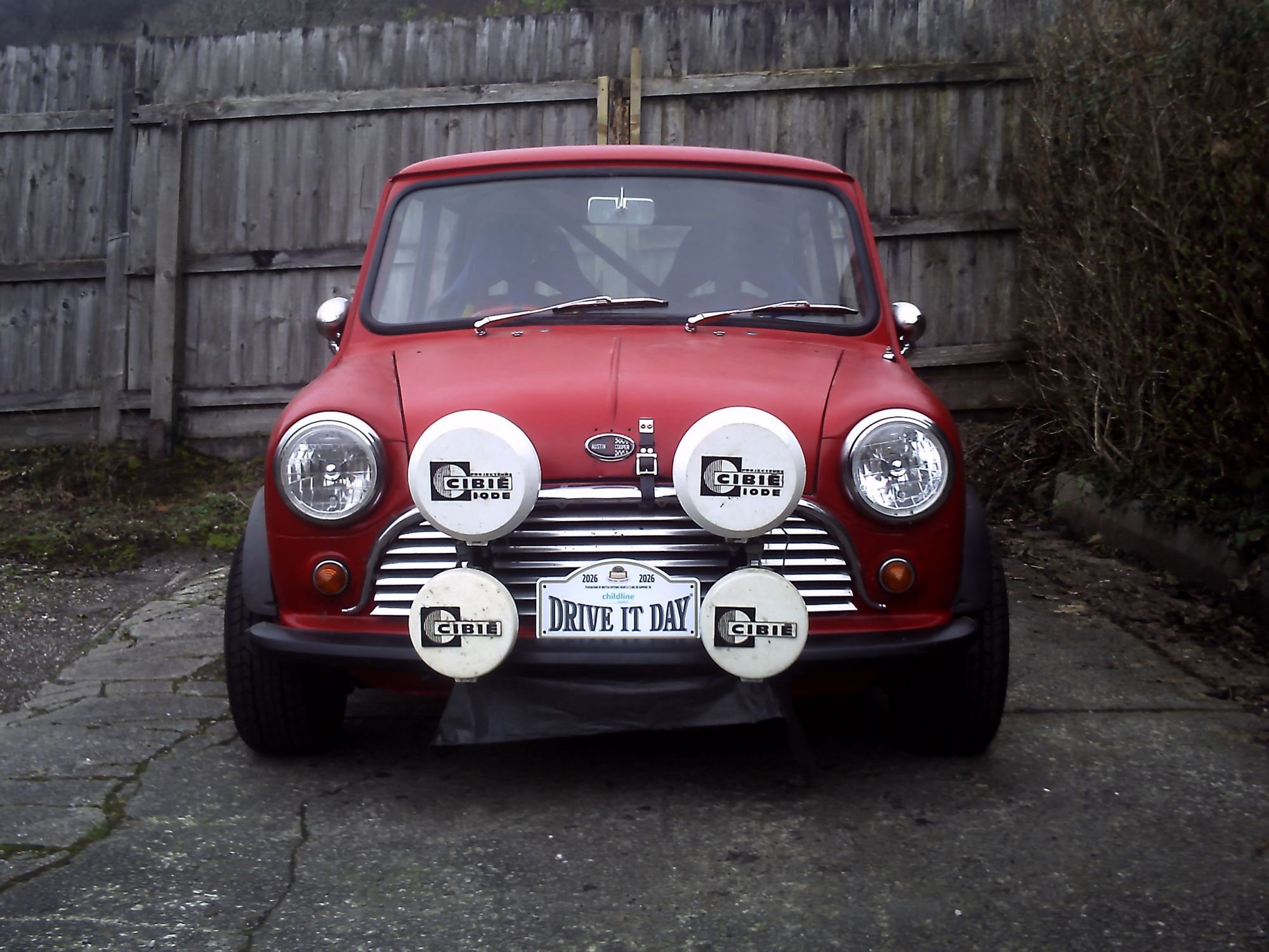 Drive It Day photo 2026