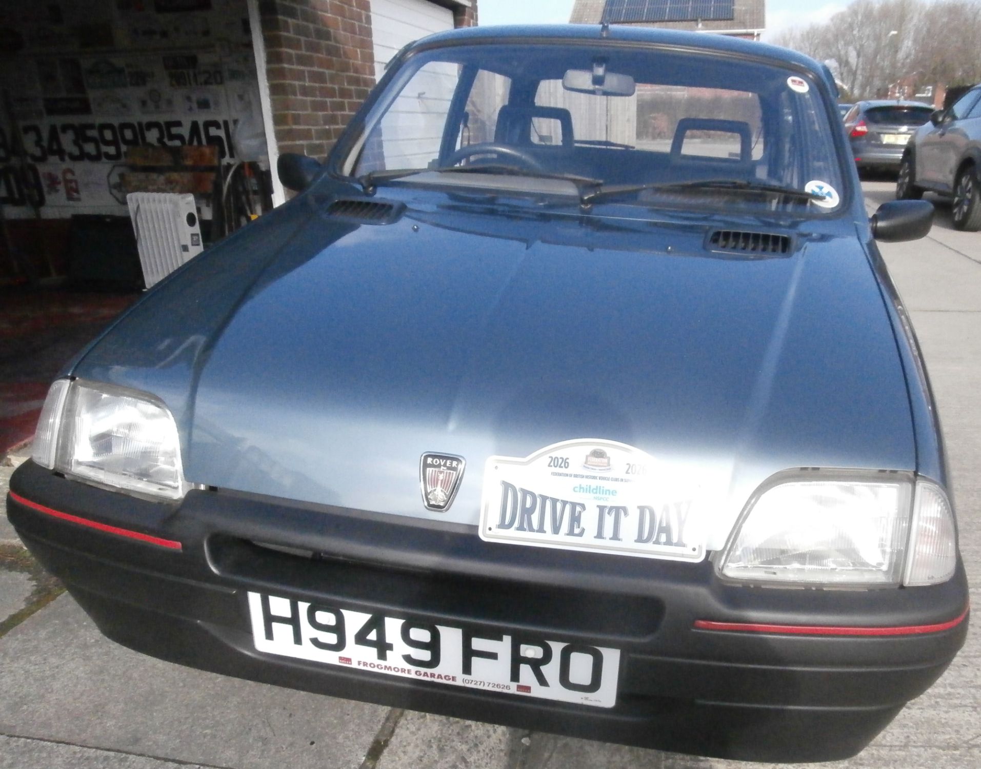 Drive It Day photo 2026