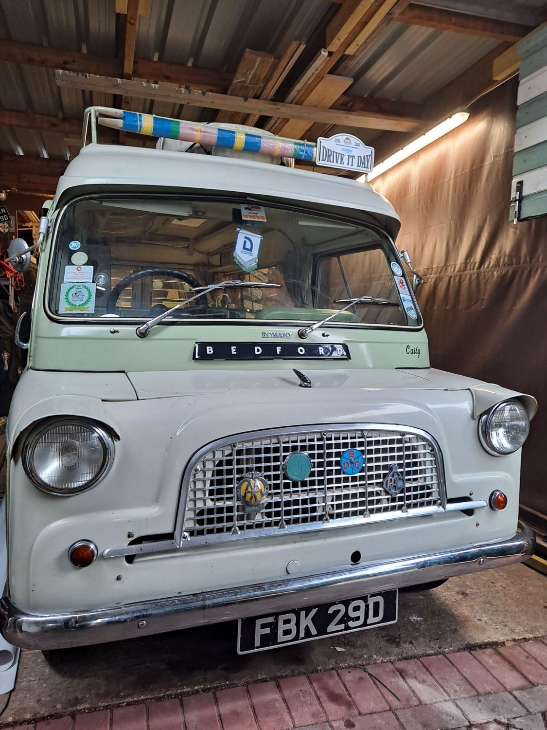 Drive It Day photo 2026