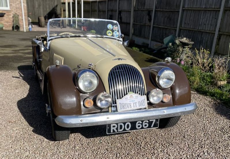 Drive It Day photo 2026