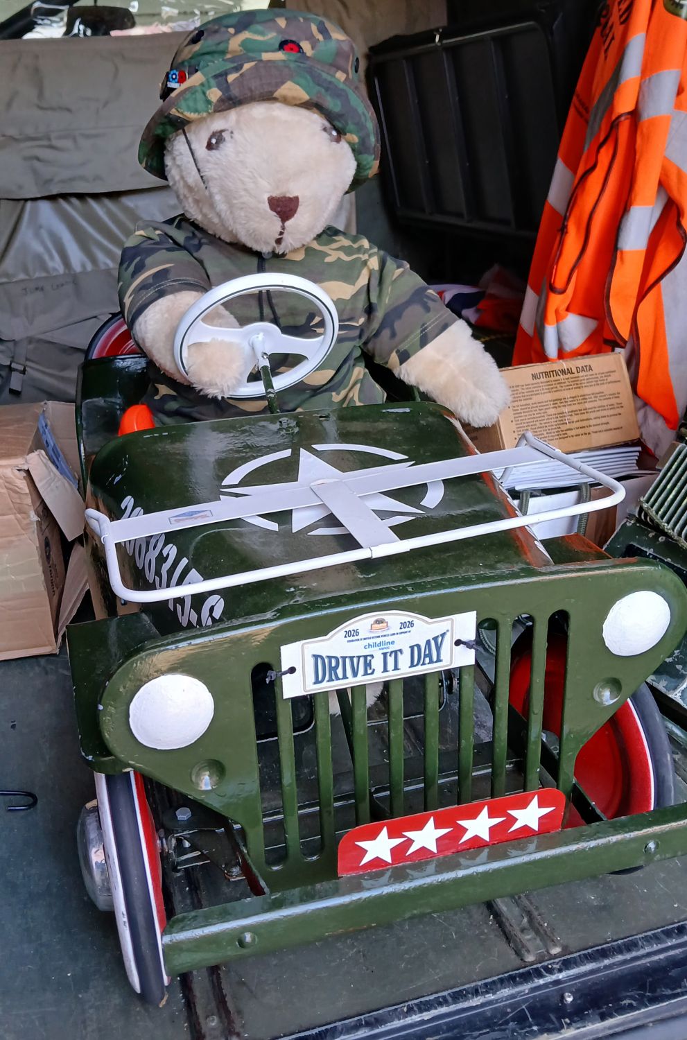 Drive It Day photo 2026