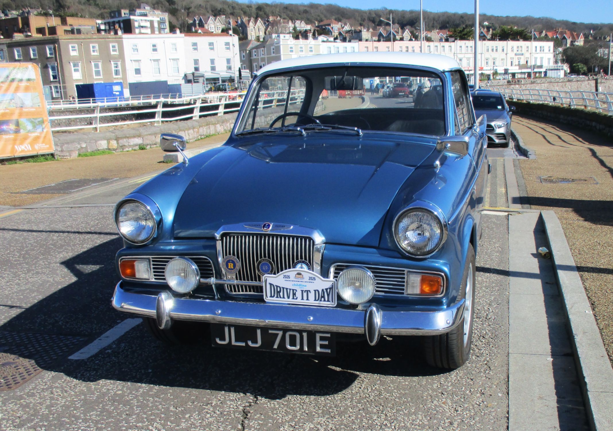 Drive It Day photo 2026