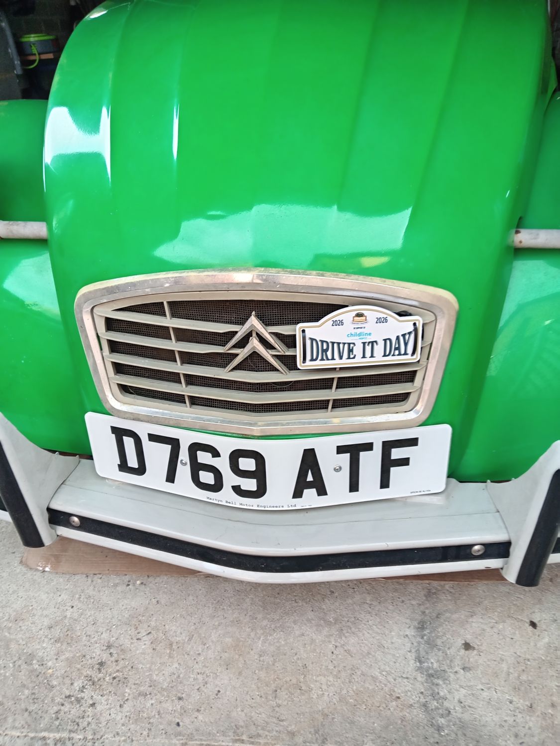 Drive It Day photo 2026