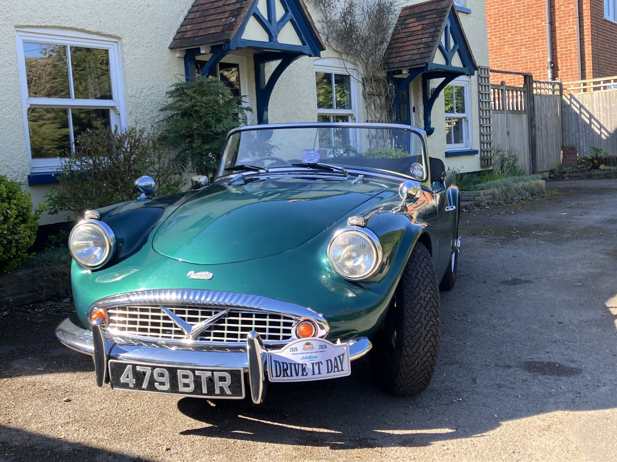 Drive It Day photo 2026