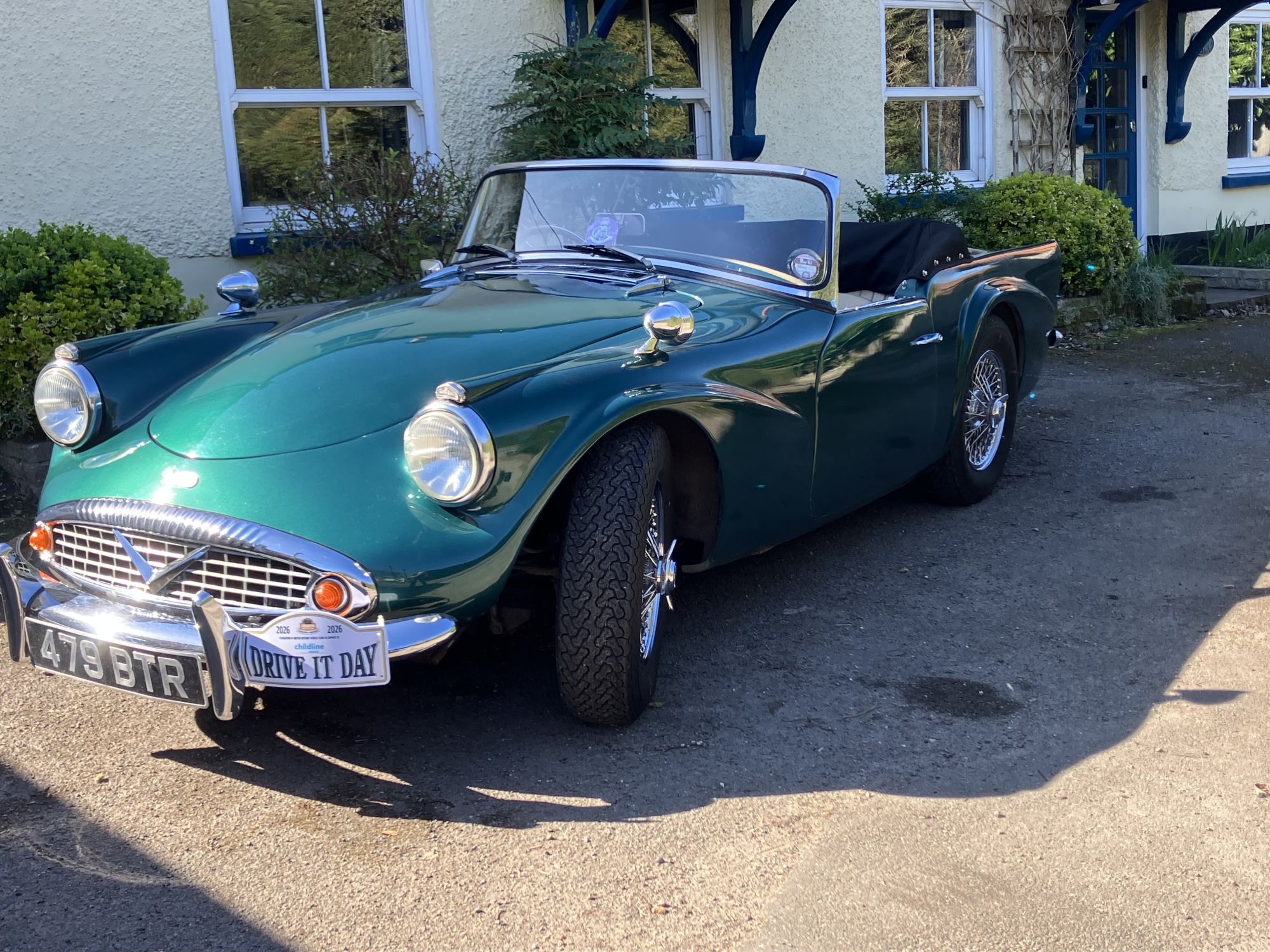 Drive It Day photo 2026