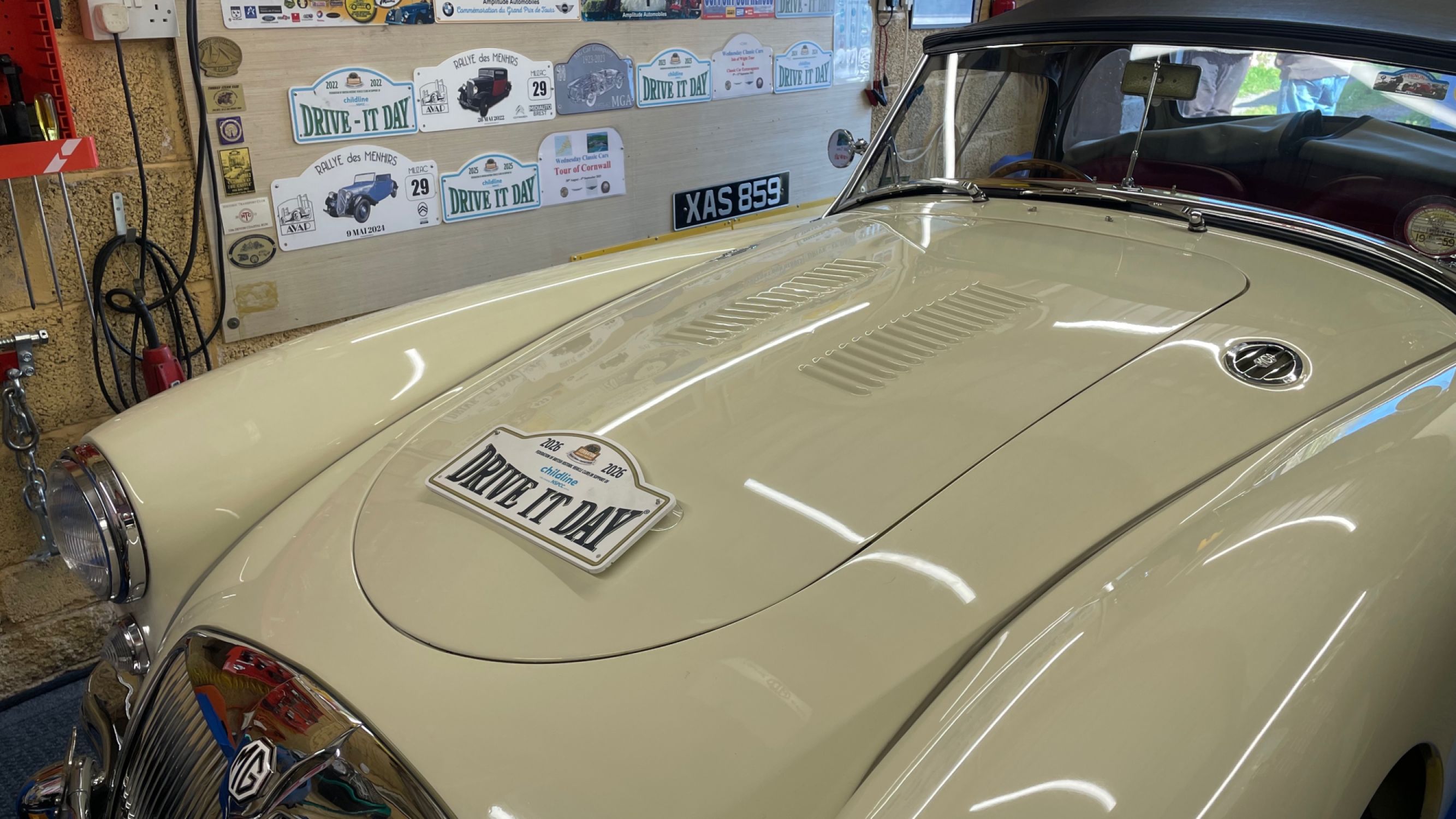 Drive It Day photo 2026