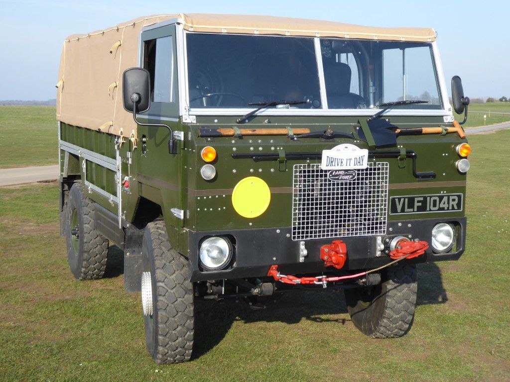 Drive It Day photo 2026