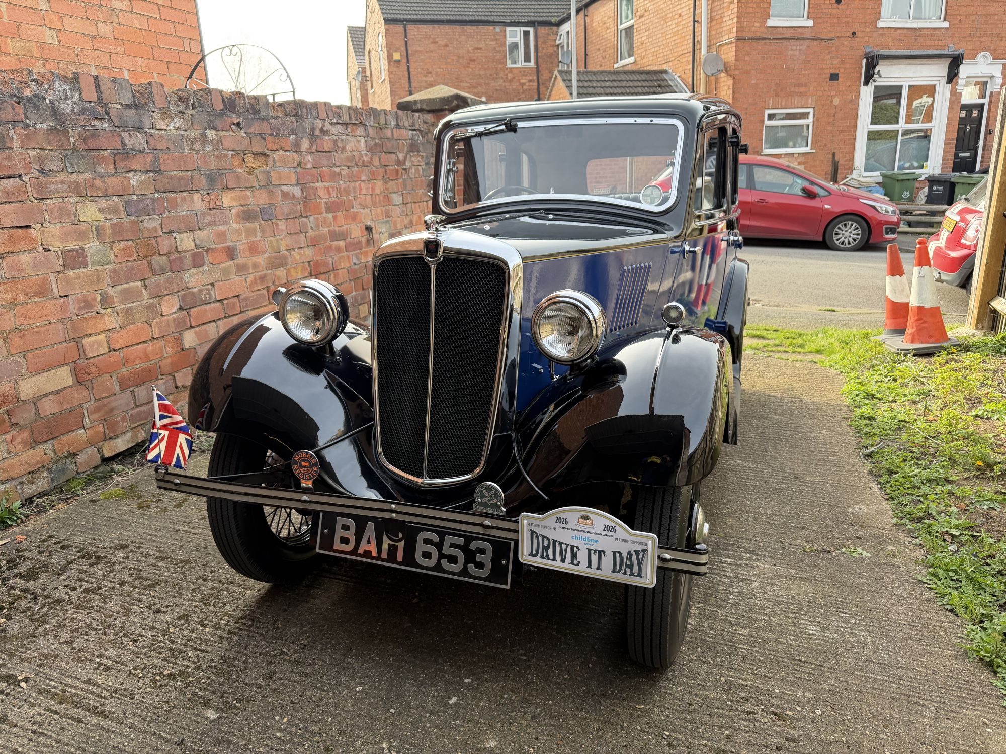 Drive It Day photo 2026