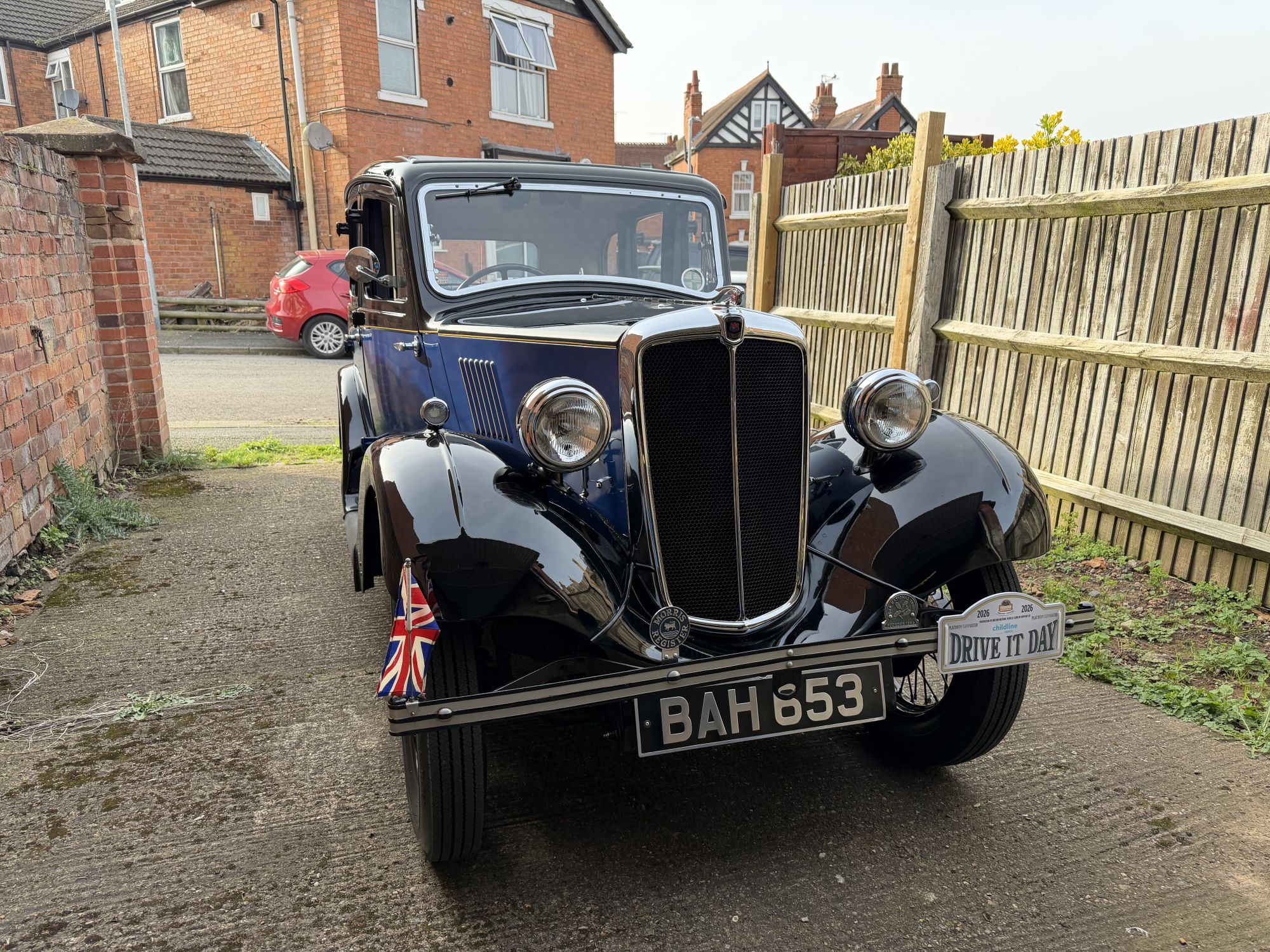 Drive It Day photo 2026