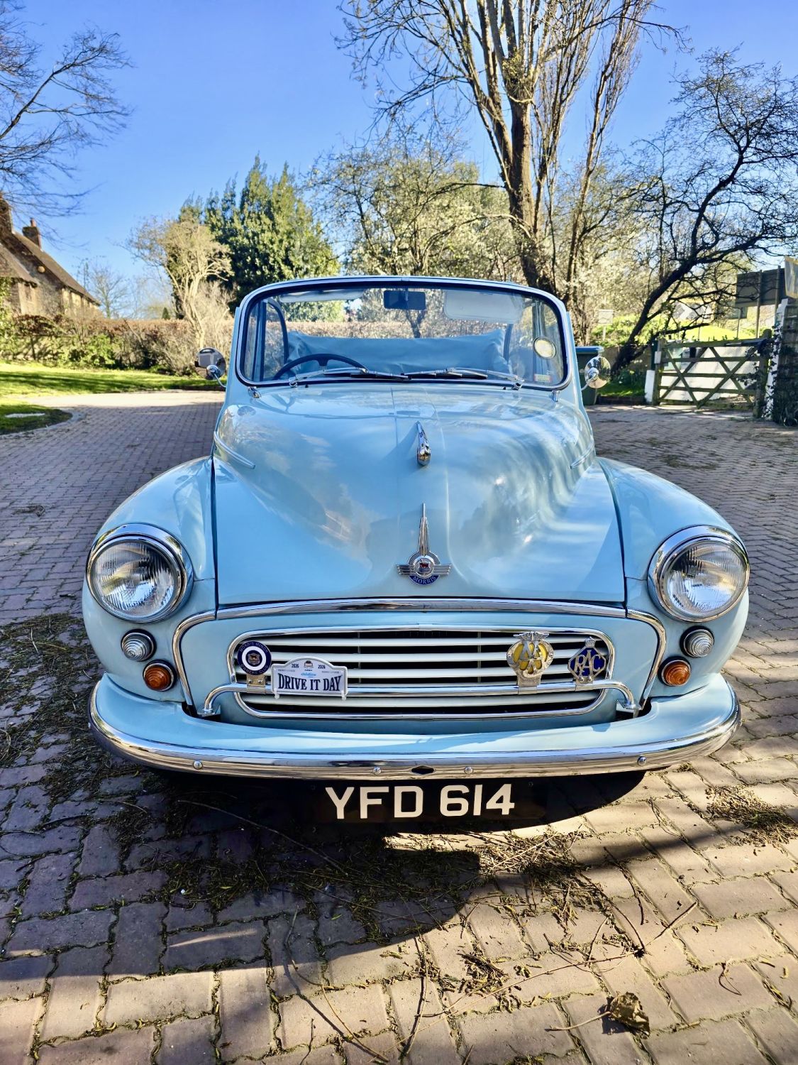 Drive It Day photo 2026