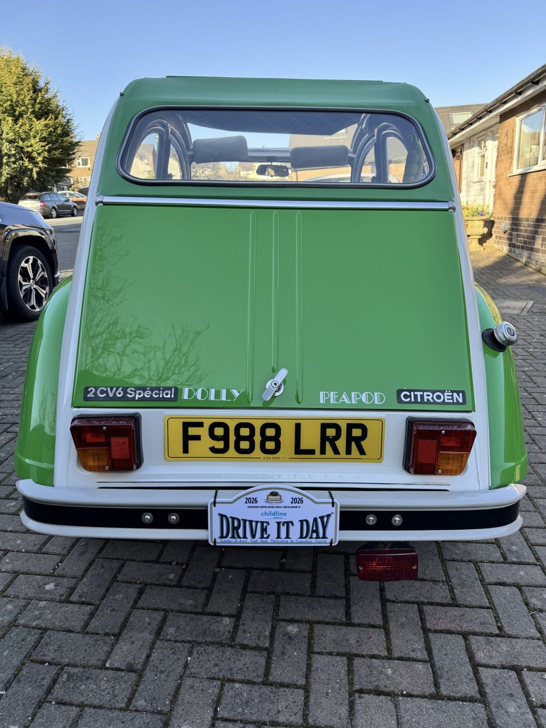 Drive It Day photo 2026