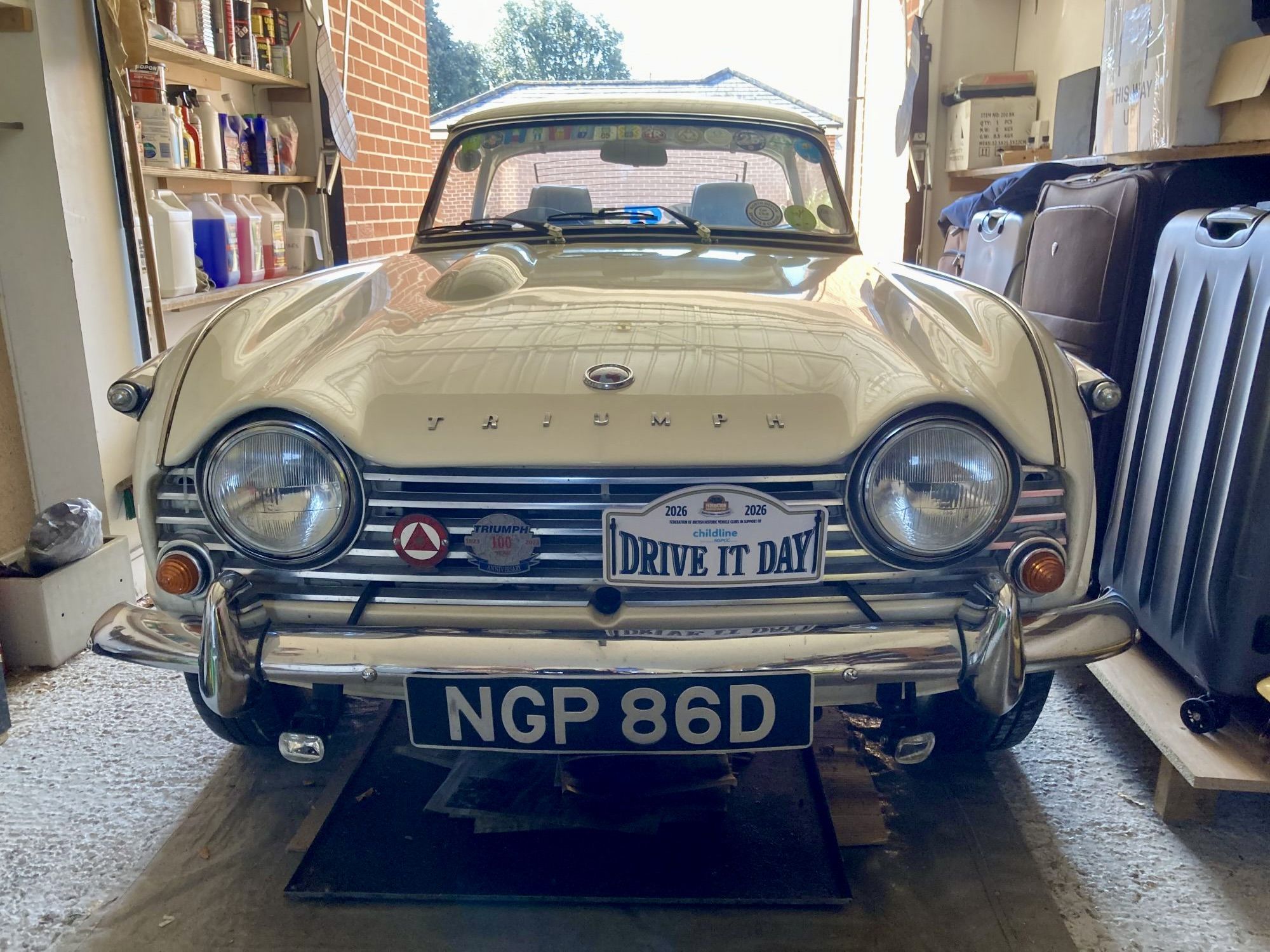 Drive It Day photo 2026