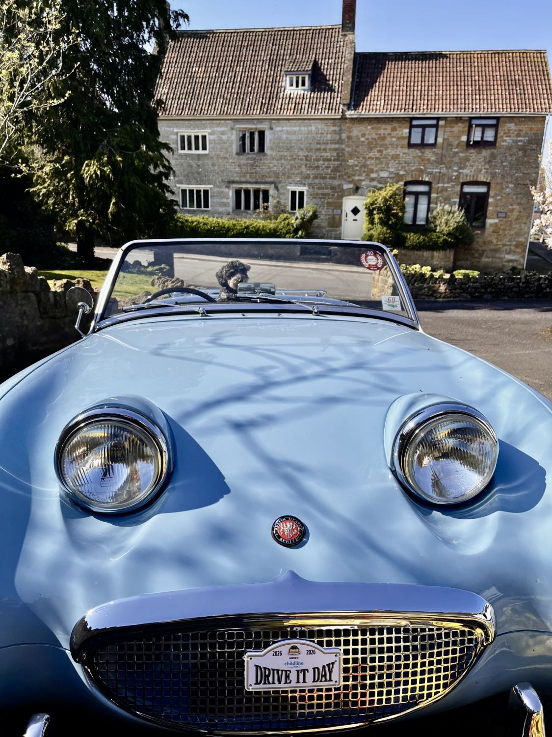 Drive It Day photo 2026