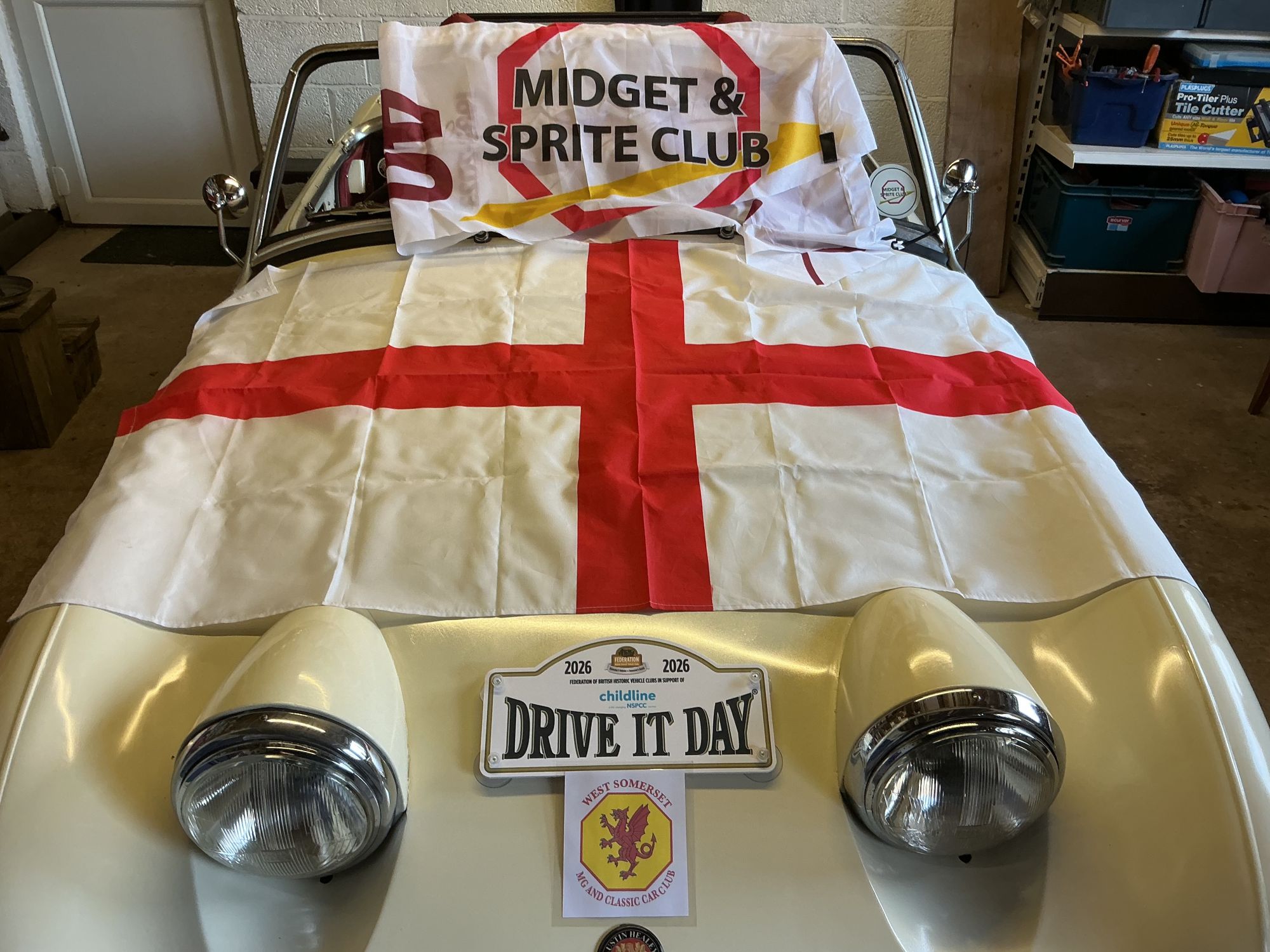 Drive It Day photo 2026