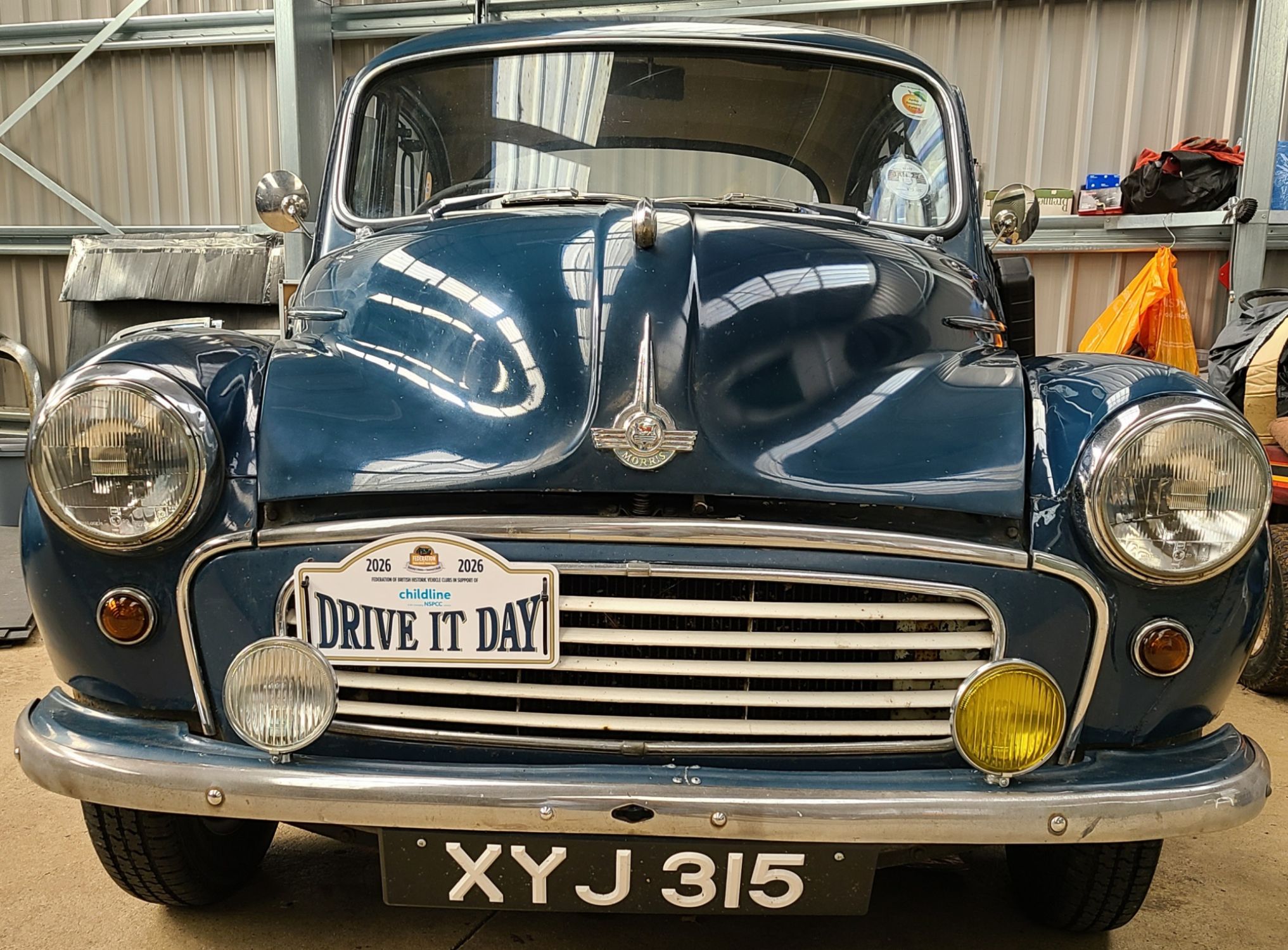 Drive It Day photo 2026