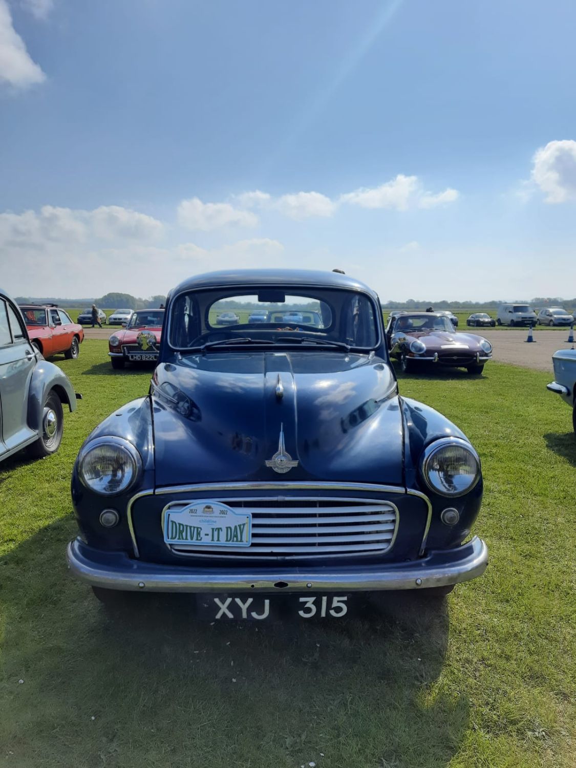 Drive It Day photo 2026