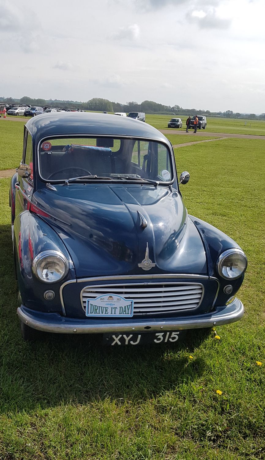 Drive It Day photo 2026