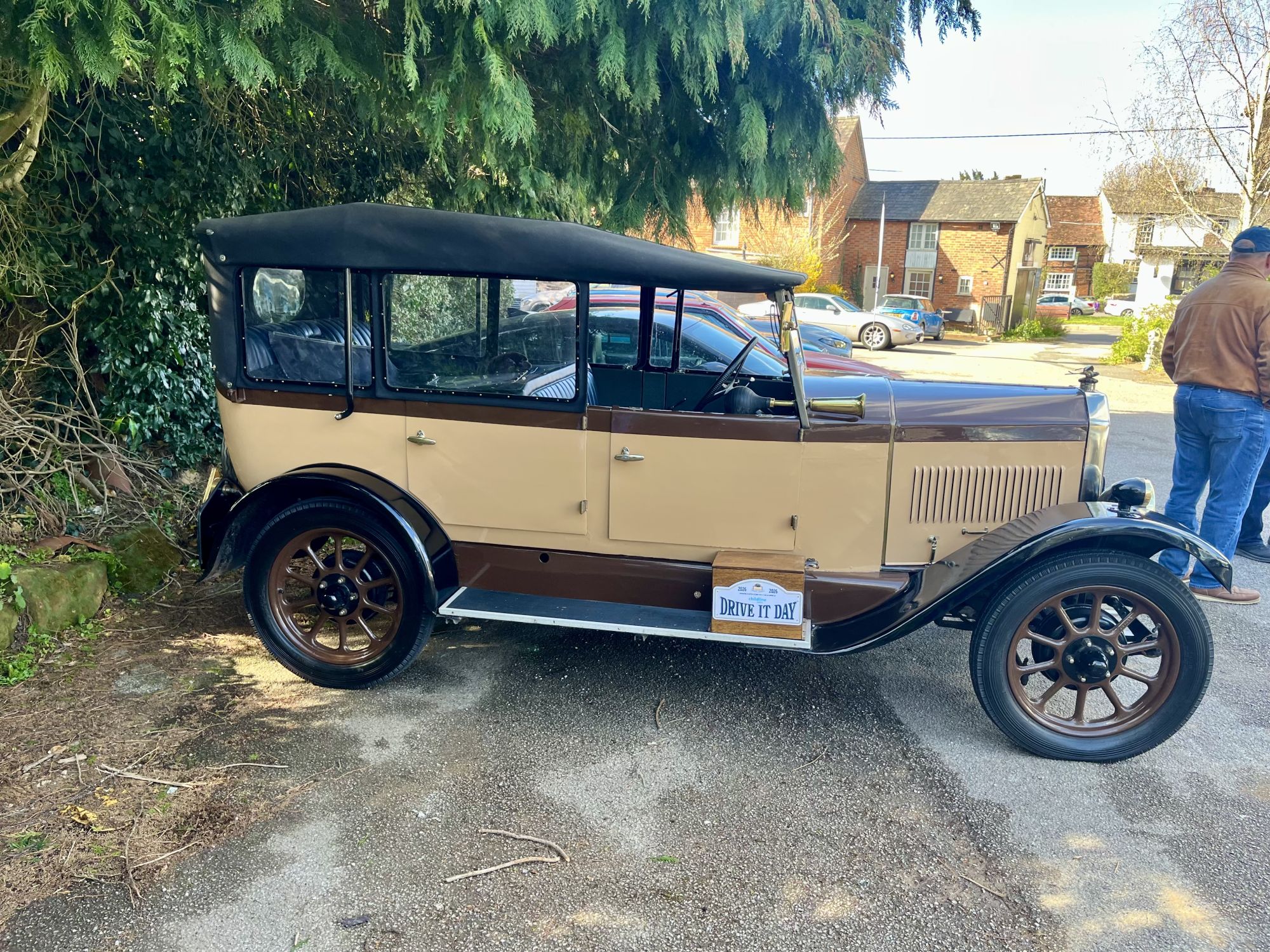 Drive It Day photo 2026