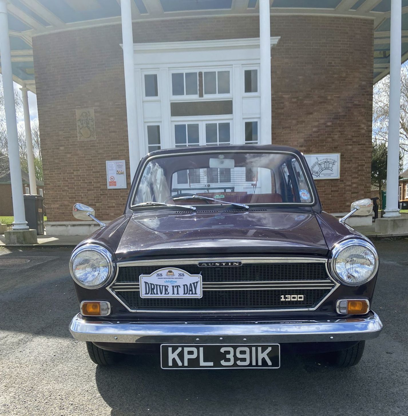 Drive It Day photo 2026