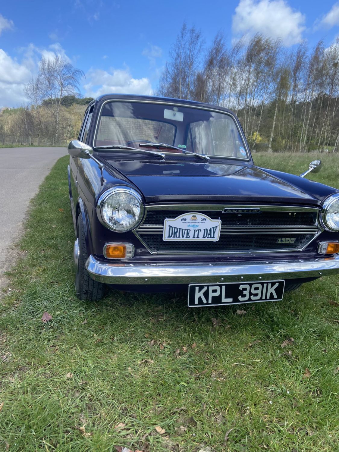 Drive It Day photo 2026