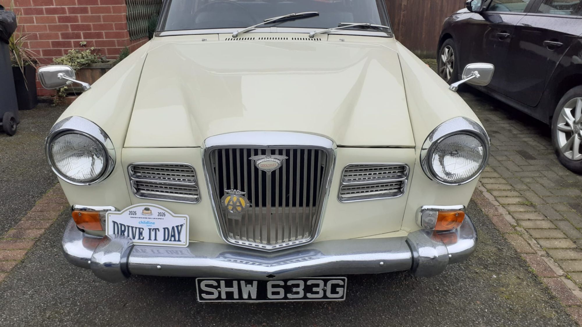 Drive It Day photo 2026