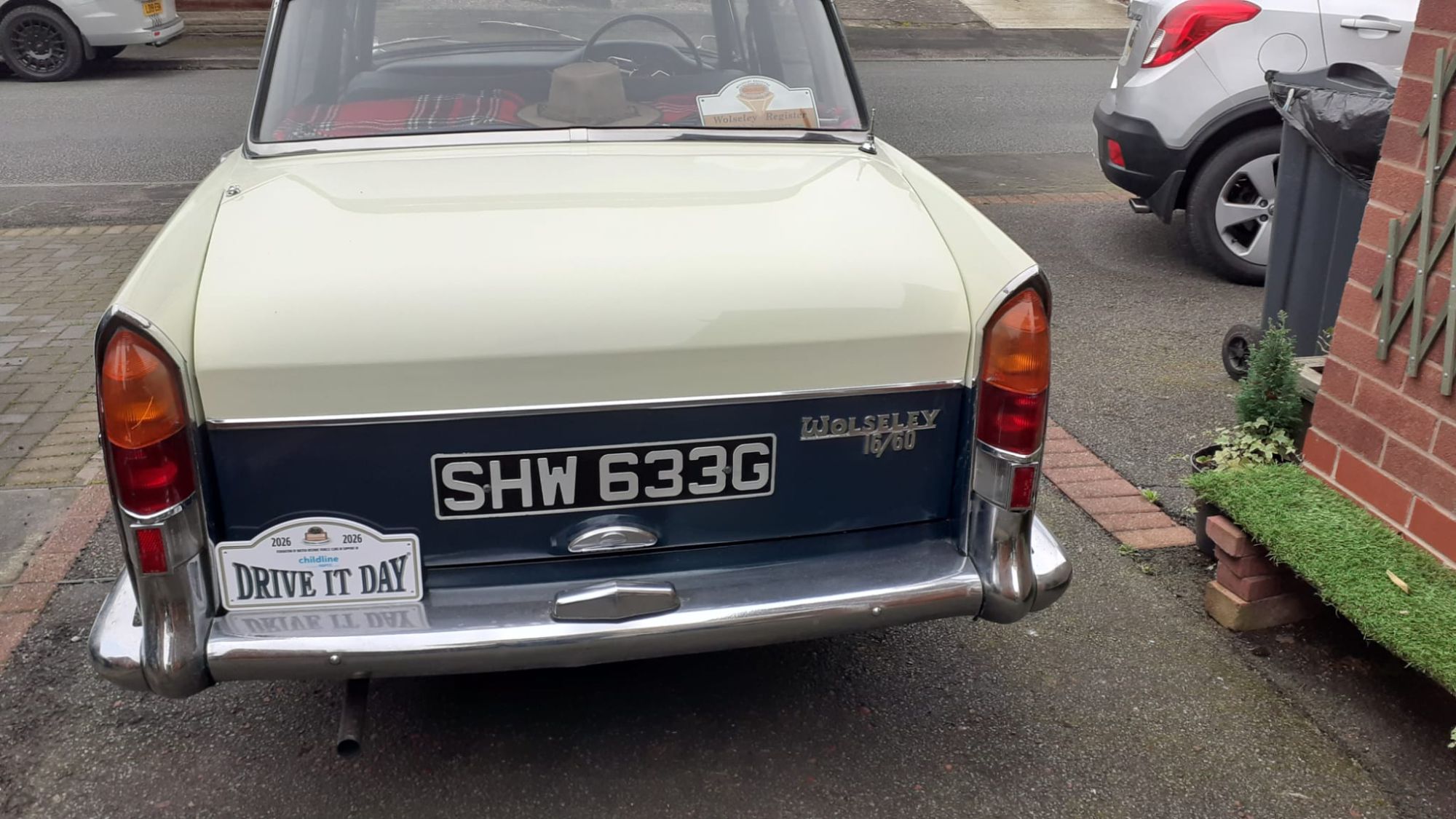 Drive It Day photo 2026