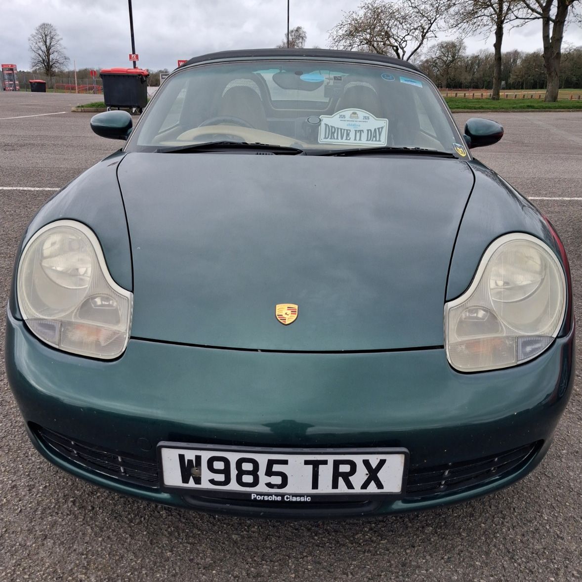 Drive It Day photo 2026