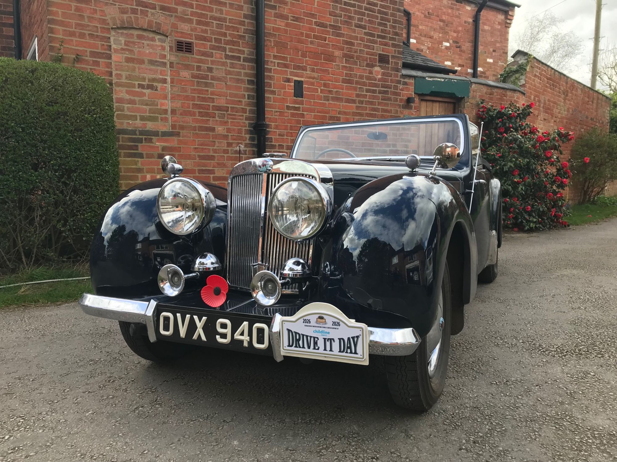 Drive It Day photo 2026