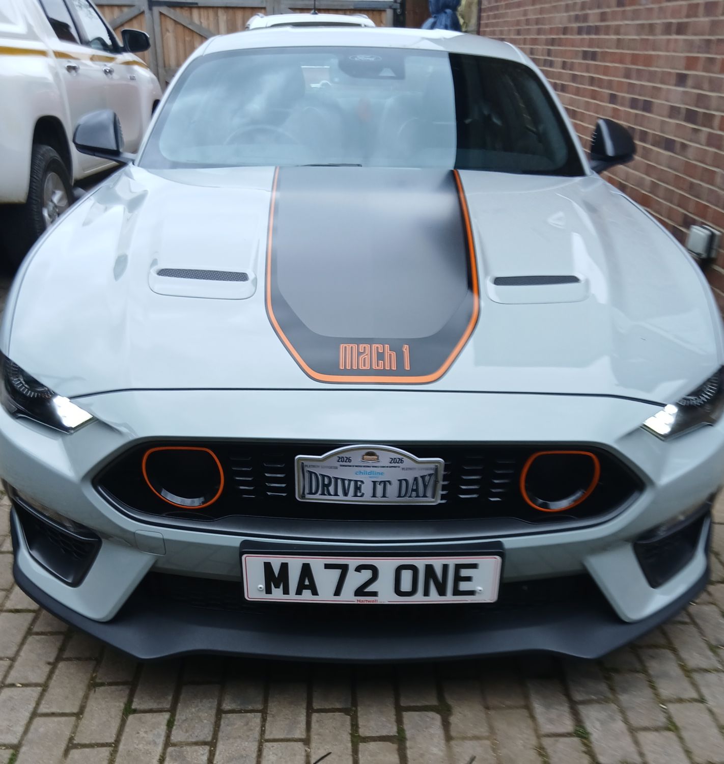 Drive It Day photo 2026