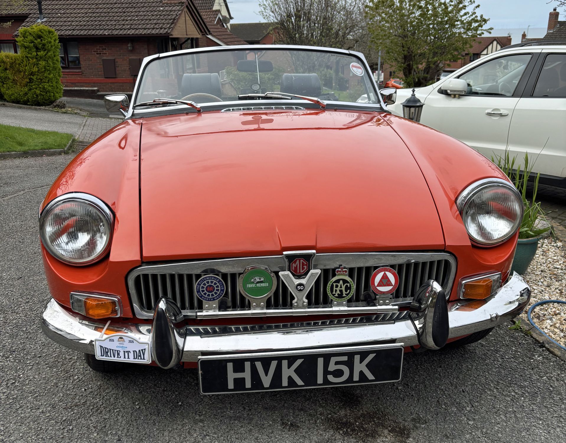 Drive It Day photo 2026