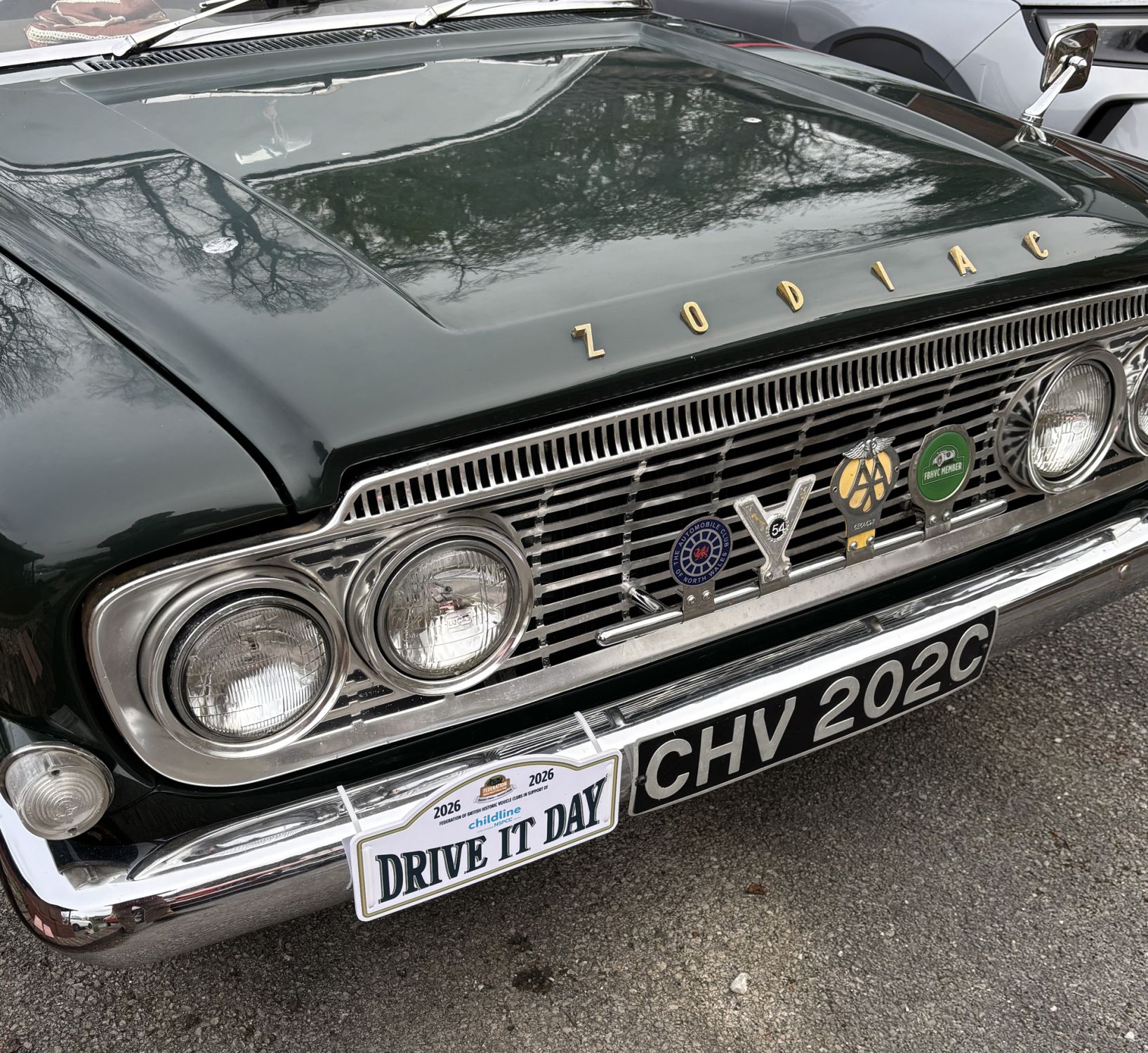 Drive It Day photo 2026