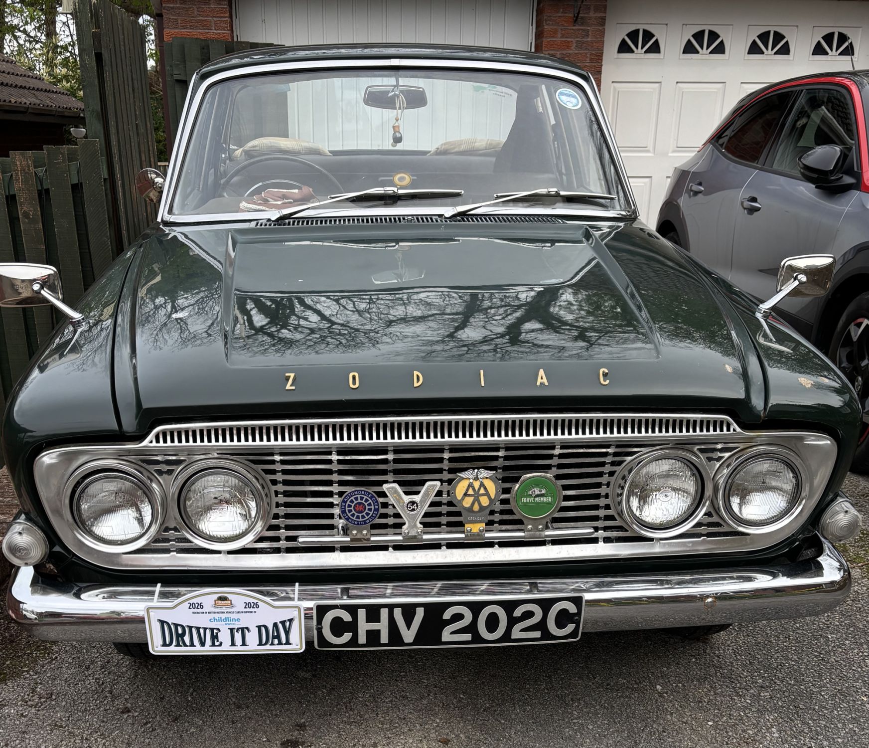 Drive It Day photo 2026