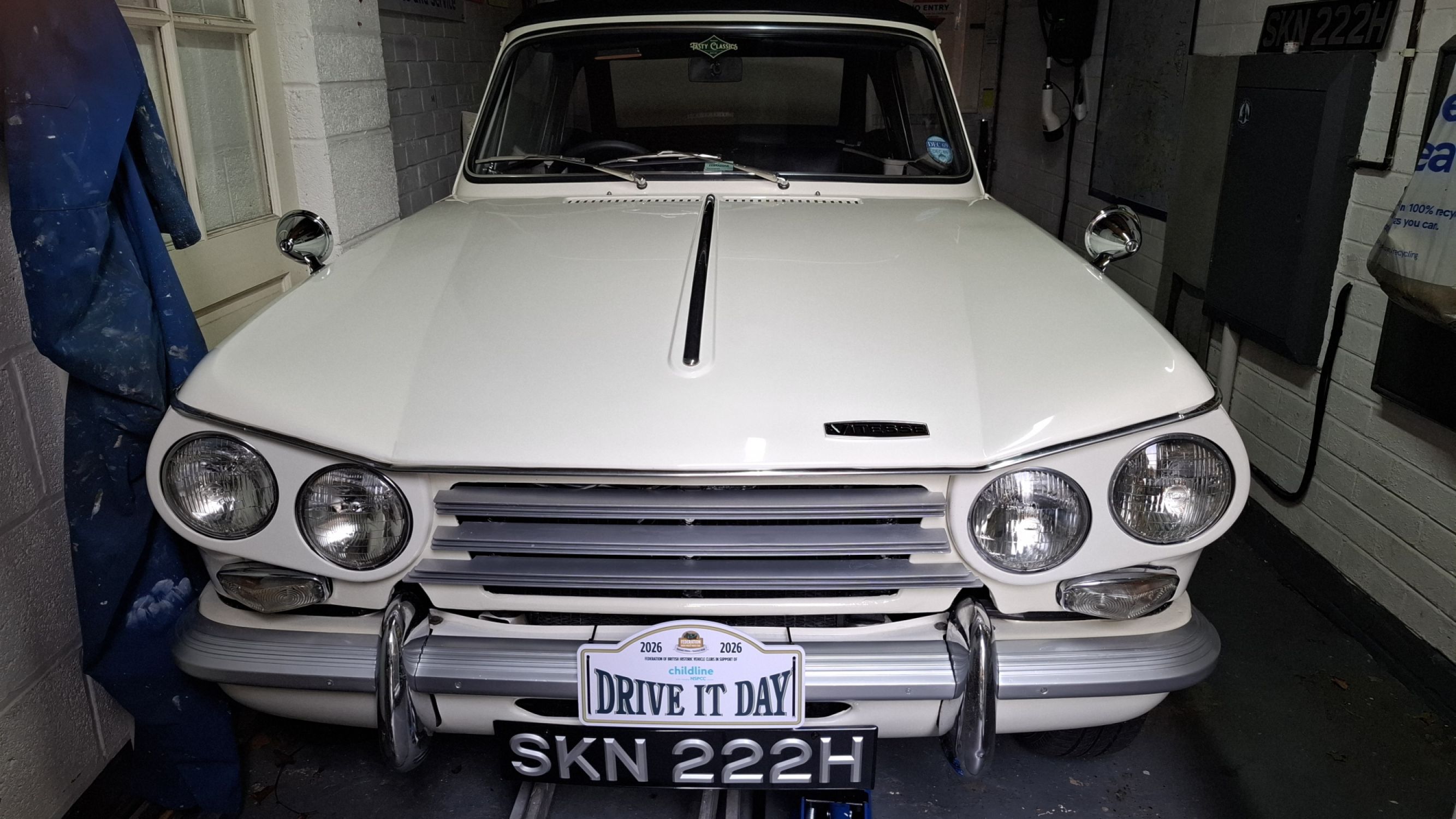 Drive It Day photo 2026