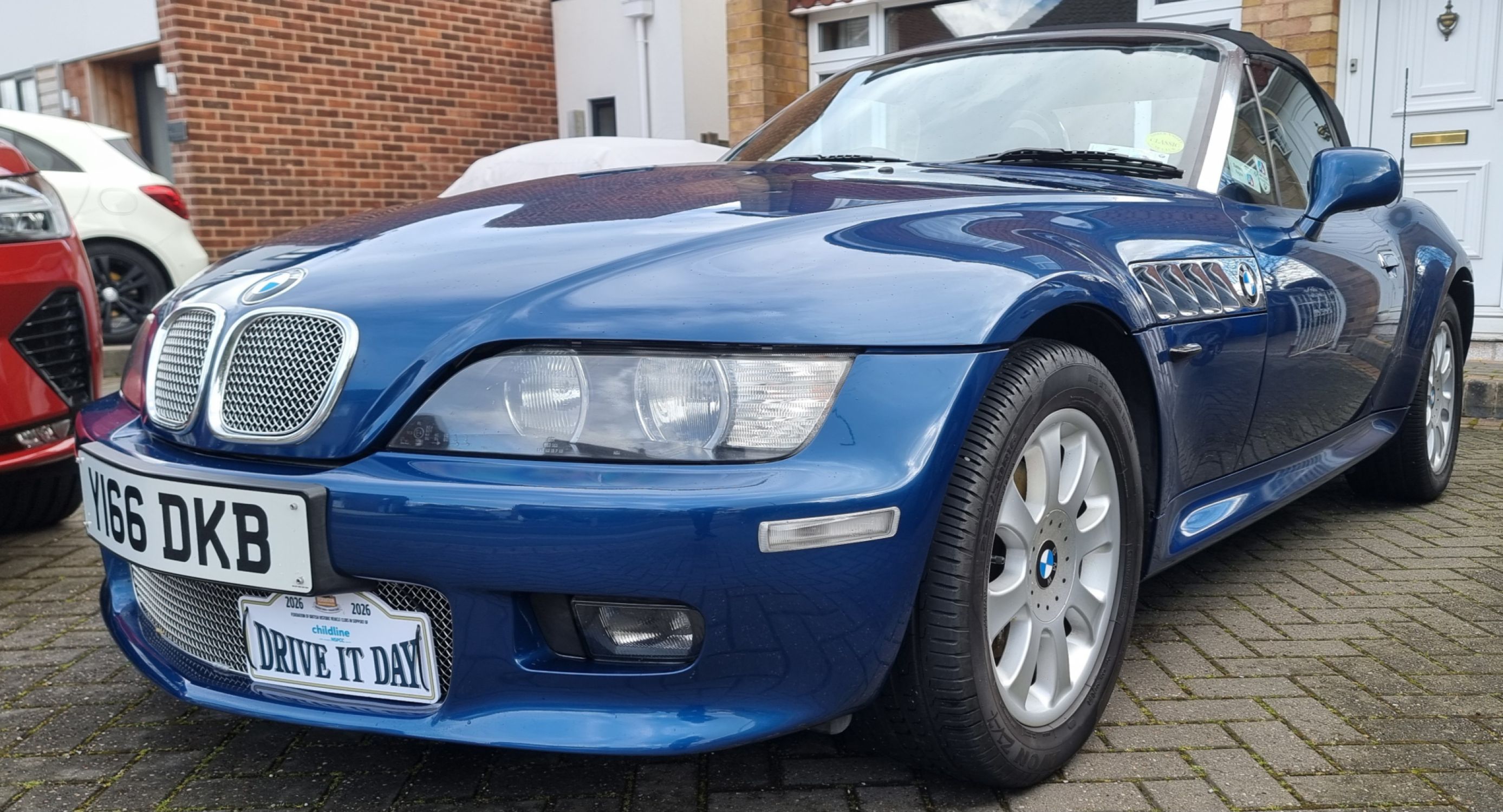 Drive It Day photo 2026