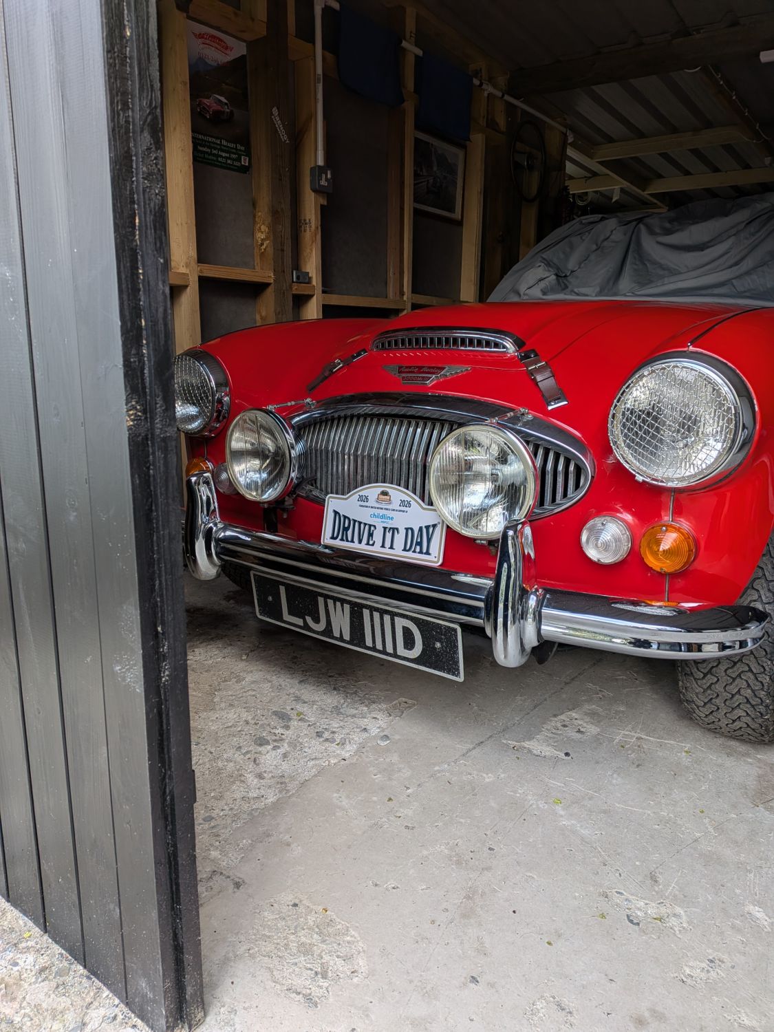 Drive It Day photo 2026