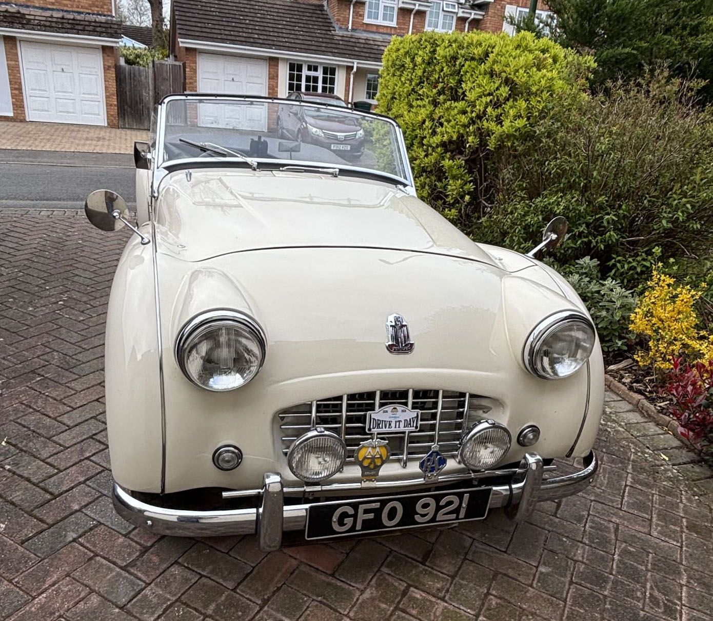 Drive It Day photo 2026