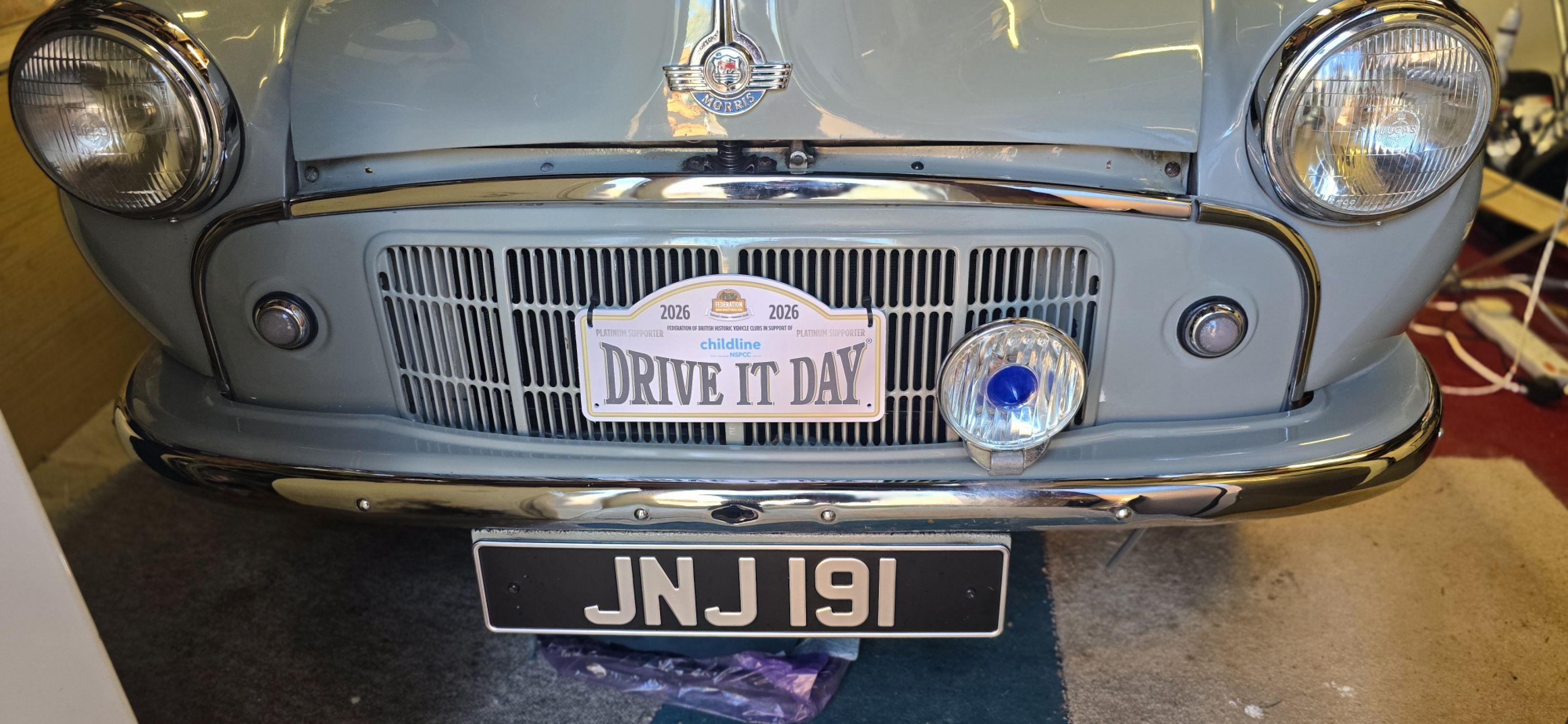 Drive It Day photo 2026