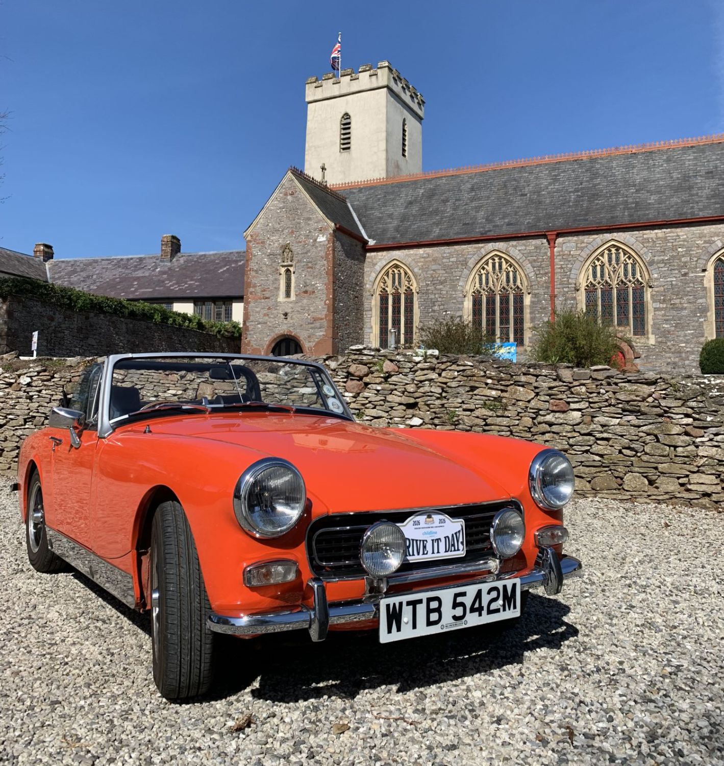 Drive It Day photo 2026