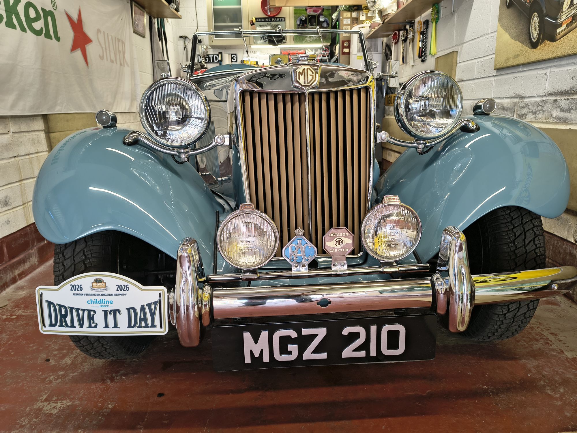 Drive It Day photo 2026