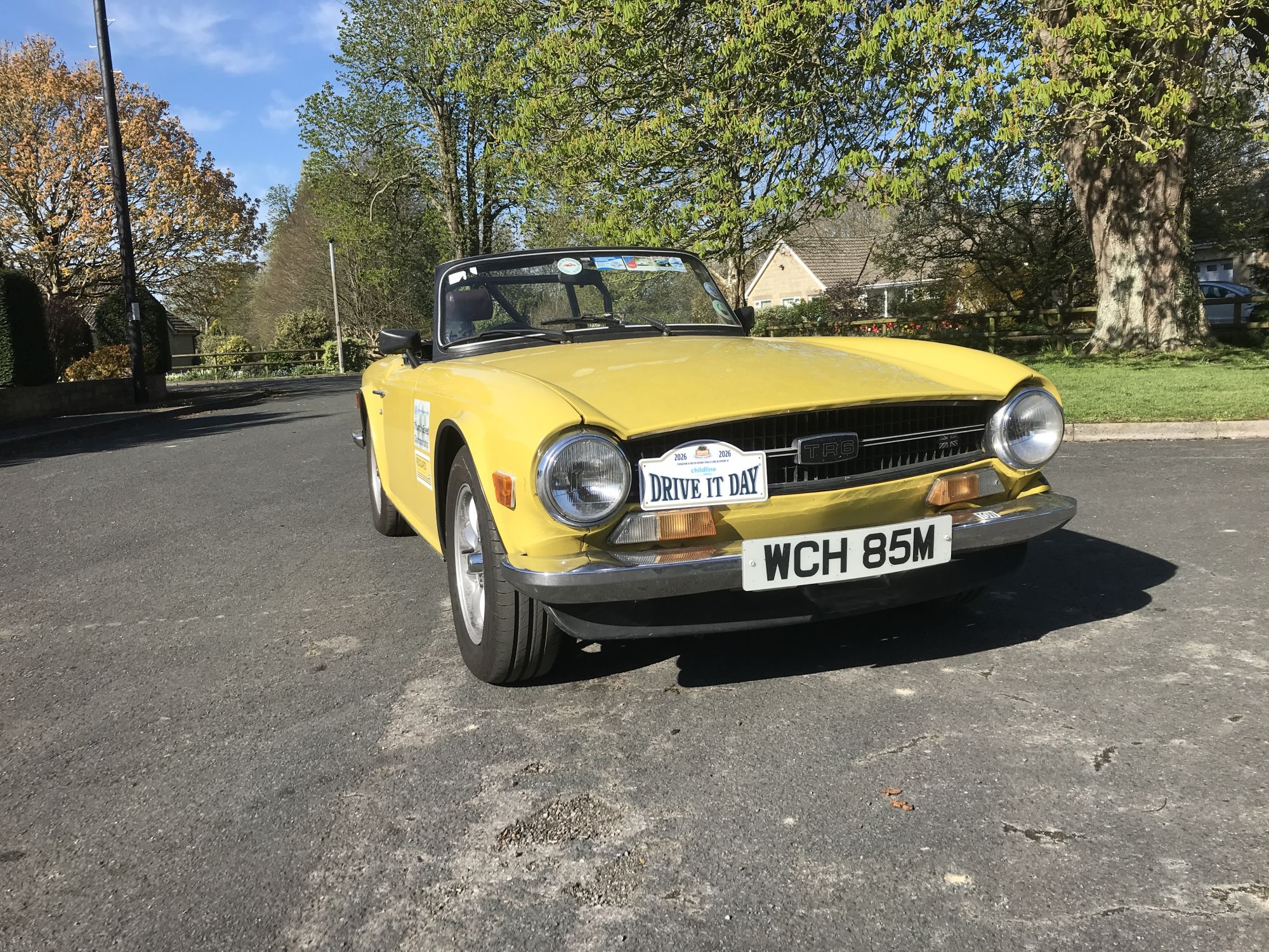 Drive It Day photo 2026