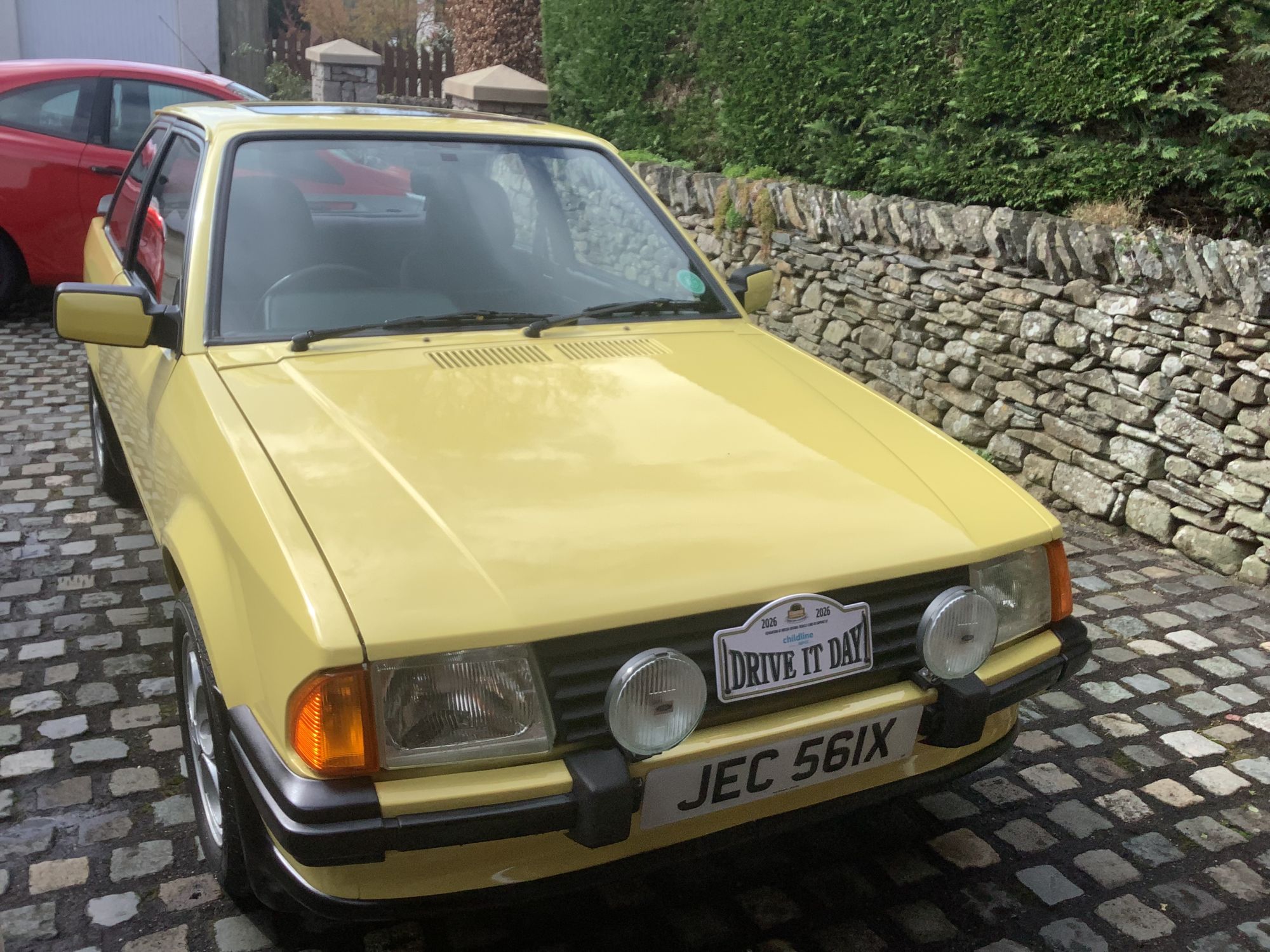 Drive It Day photo 2026