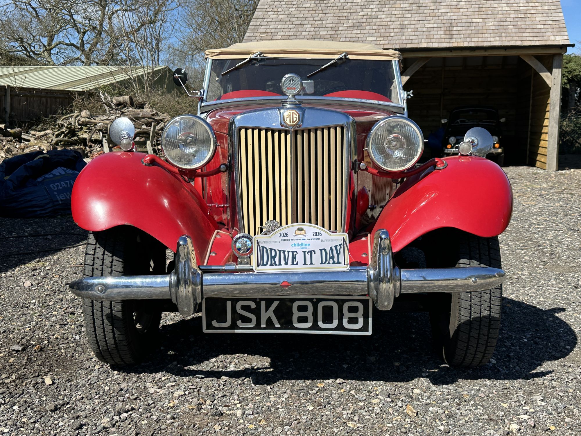 Drive It Day photo 2026