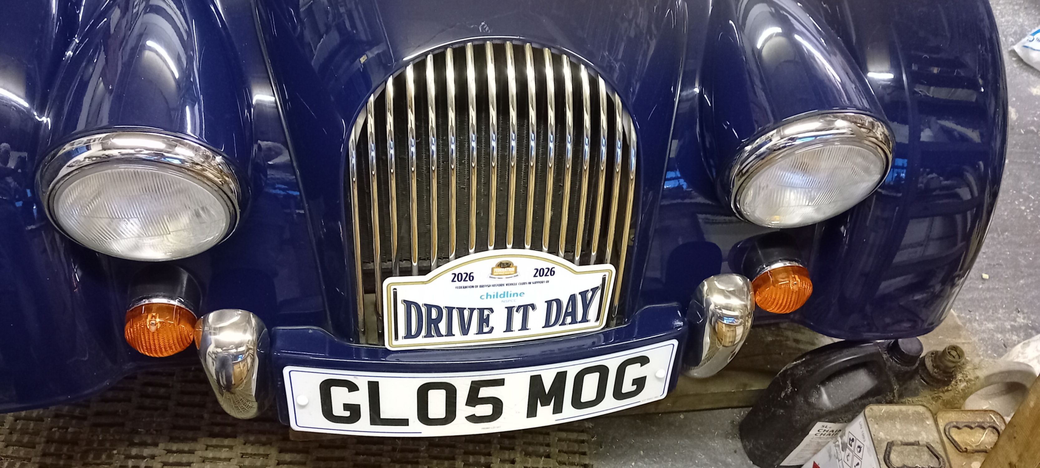 Drive It Day photo 2026