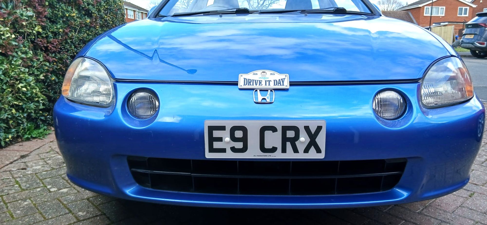 Drive It Day photo 2026