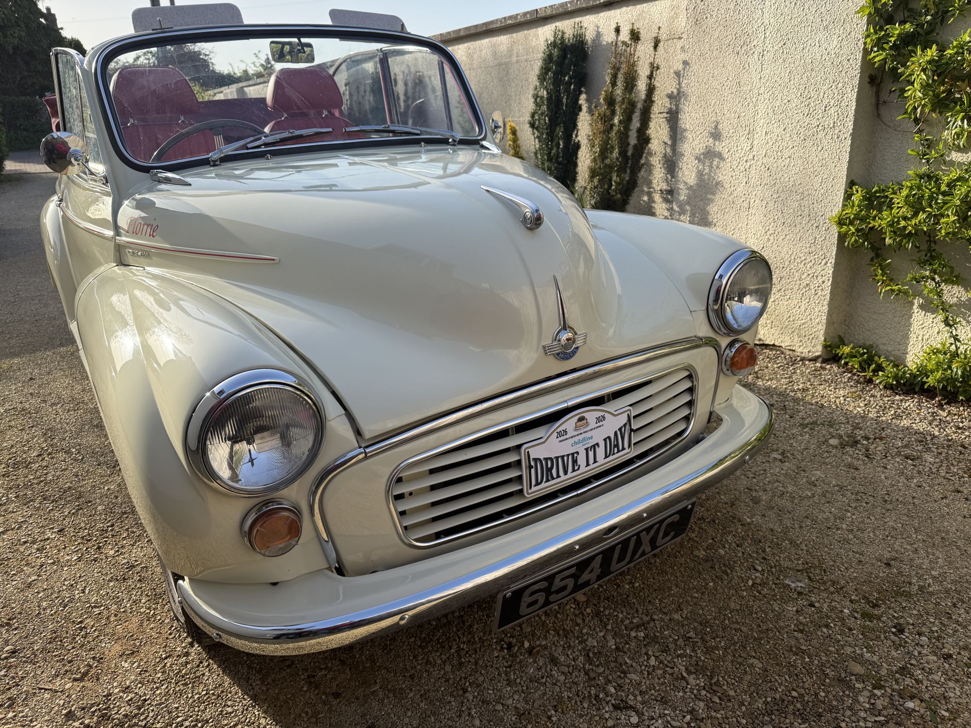 Drive It Day photo 2026