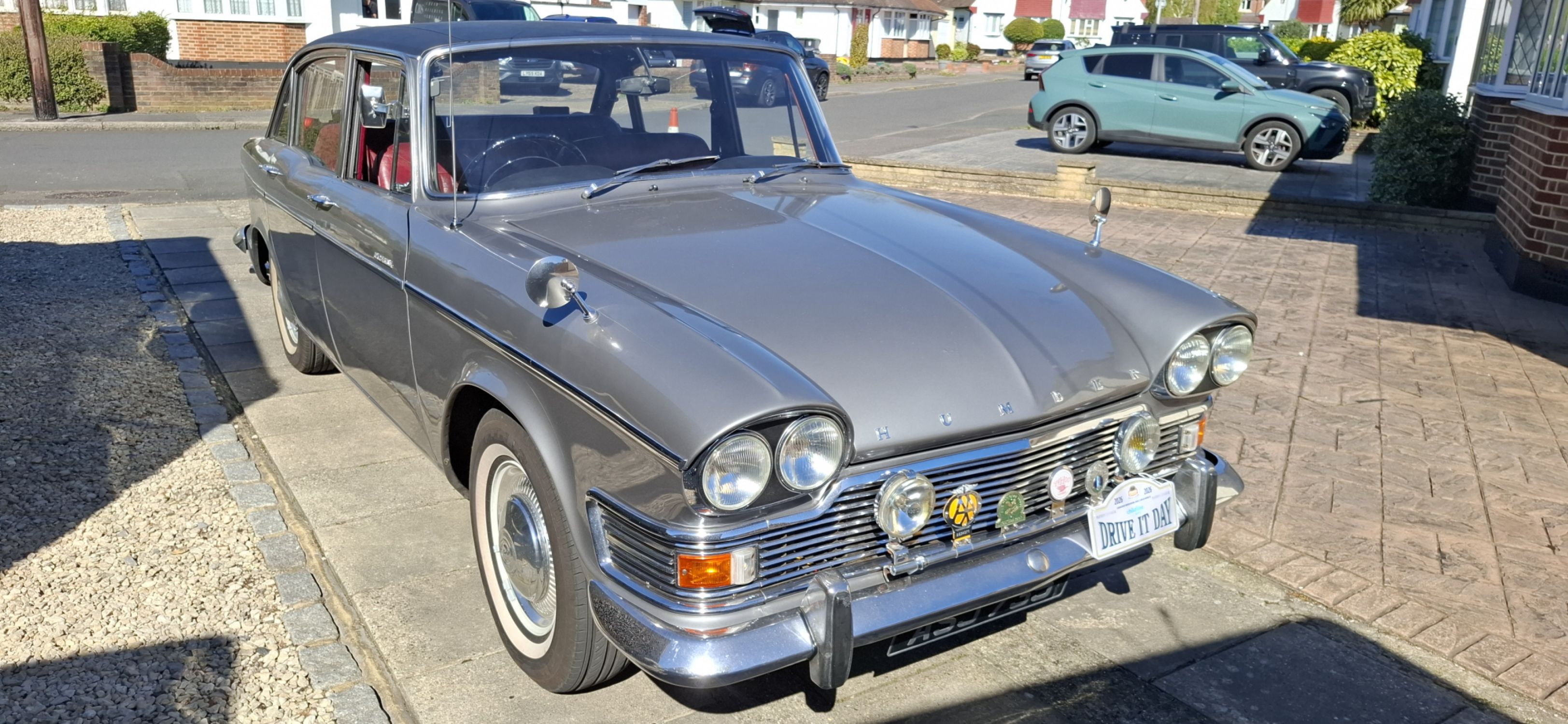 Drive It Day photo 2026