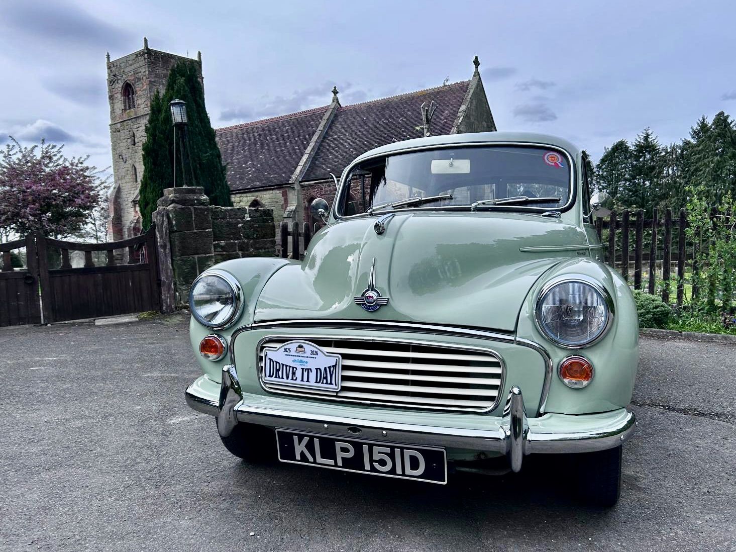 Drive It Day photo 2026